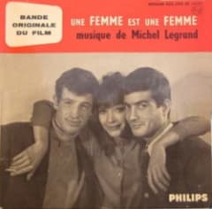 Une femme est une femme