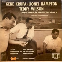 Playing Some Of The Selections They Played In The Benny Goodman Movie