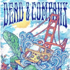 2019-05-31: Shoreline Amphitheater, Mountain View, CA