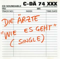 Wie es geht