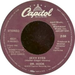 Sexy Eyes / Help Me Mama