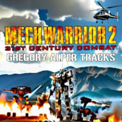 MechWarrior 2: 31st Century Combat - Gregory Alper Tracks