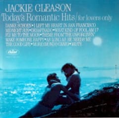 Today's Romantic Hits - For Lovers Only