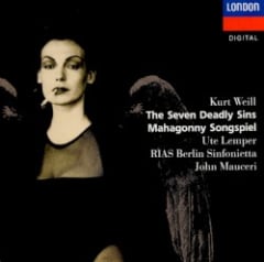 Die sieben Todsünden / Mahagonny Songspiel