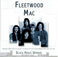 Black Magic Woman