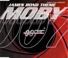 James Bond Theme (Moby’s re‐version)
