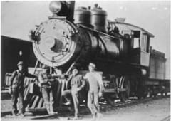 Songs About Trains
