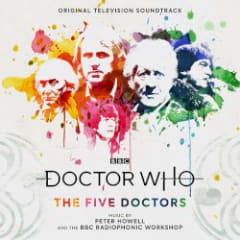 Doctor Who – The Five Doctors