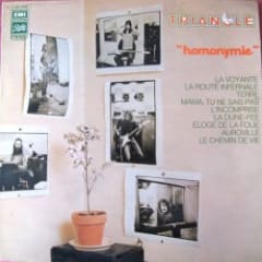 Homonymie