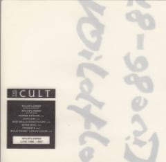 Wildflower / Live 1986-1987