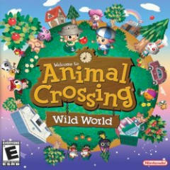 Animal Crossing Wild World