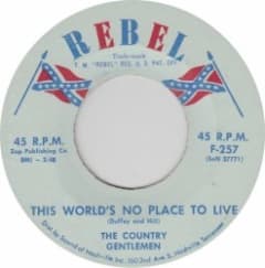 This World's No Place to Live / A Cold Wind A' Blowin'