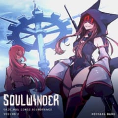 SOULWINDER Vol. I (Original Comic Soundtrack)