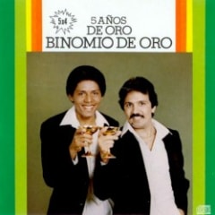 5 años de oro