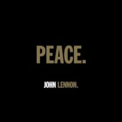 Peace.
