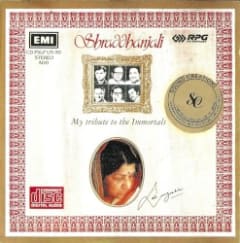 The Best of Shraddhanjali - A Tribute to the Immortals