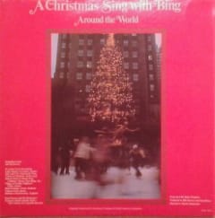 A Christmas Sing With Bing - Around The World