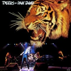 Tygers of Pan Tang