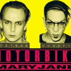 Motorbike / Maryjane