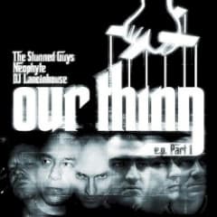 Our Thing E.P. Part 1