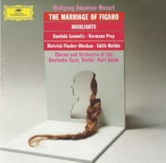 Le nozze di Figaro (Highlights)