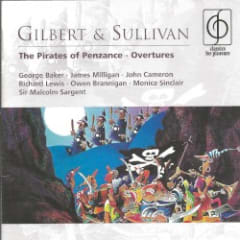 The Pirates of Penzance · Overtures
