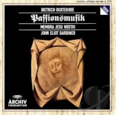 Buxtehude: Membra Jesu nostri / Schütz: O bone Jesu