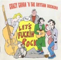 C'mon Let's Fuckin' Rock