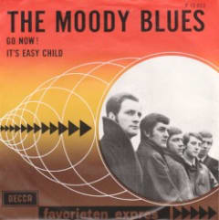 Go Now! / It’s Easy Child