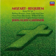 Requiem in D minor / Kyrie in D minor