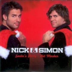 Santa’s party | Het masker