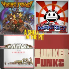 The Fragrant Game Music Sampler
