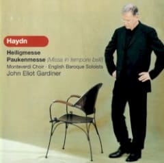 Heiligmesse / Paukenmesse (Missa in tempore belli)