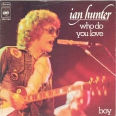 Who Do You Love