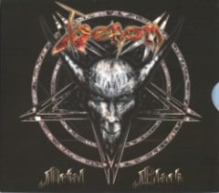 Metal Black