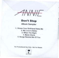 Don’t Stop