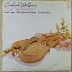 Mendelssohn: Violin Concerto / Mozart: Violin Concerto no. 3