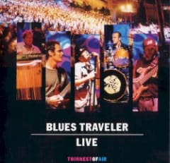 Live - Thinnest of Air