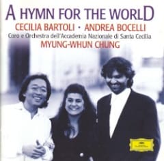 A Hymn for the World