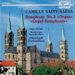 Symphony No. 3 »Organ«