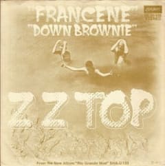 Francene / Down Brownie