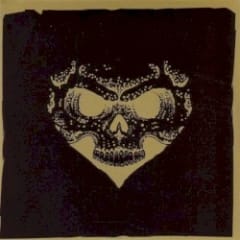 Brown Heart Skull Sampler