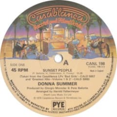 Sunset People