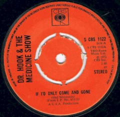 If I’d Only Come and Gone / Last Mornin’