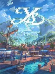 「イースX -NORDICS-」オリジナルサウンドトラックmini