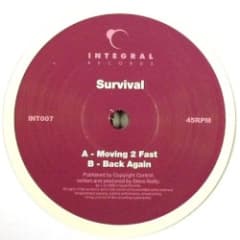 Moving 2 Fast / Back Again
