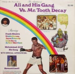 The Adventures of Ali and His Gang vs. Mr. Tooth Decay