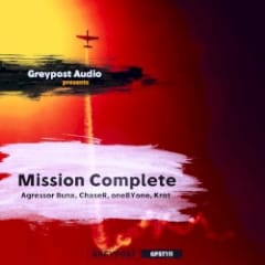 Mission Complete