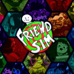 Hiveswap Friendsim