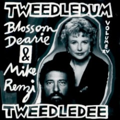 Tweedledum and Tweedledee